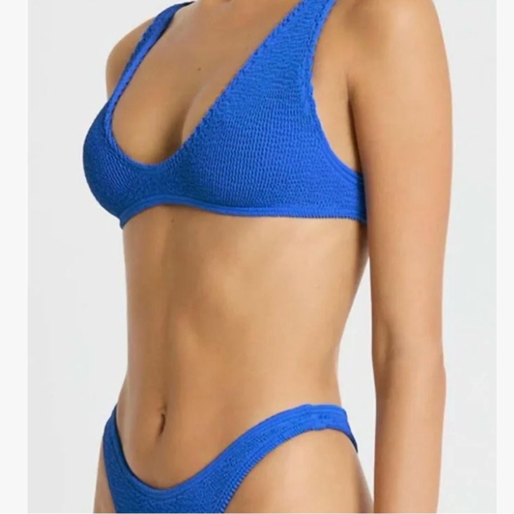 Bond Eye Swim Scout top and Bottom set one size NWT